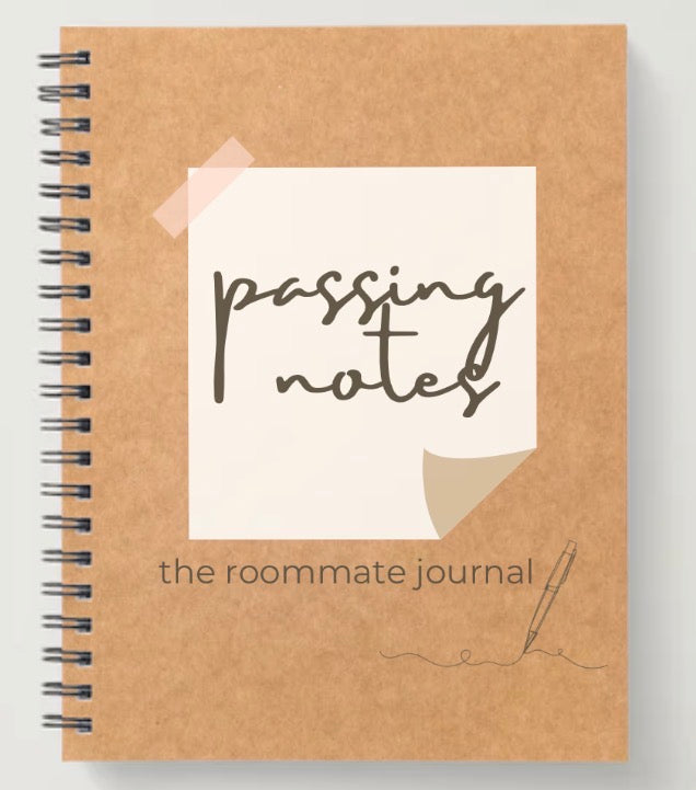 Roommate Journals
