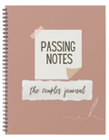 Passing Notes: the couples journal