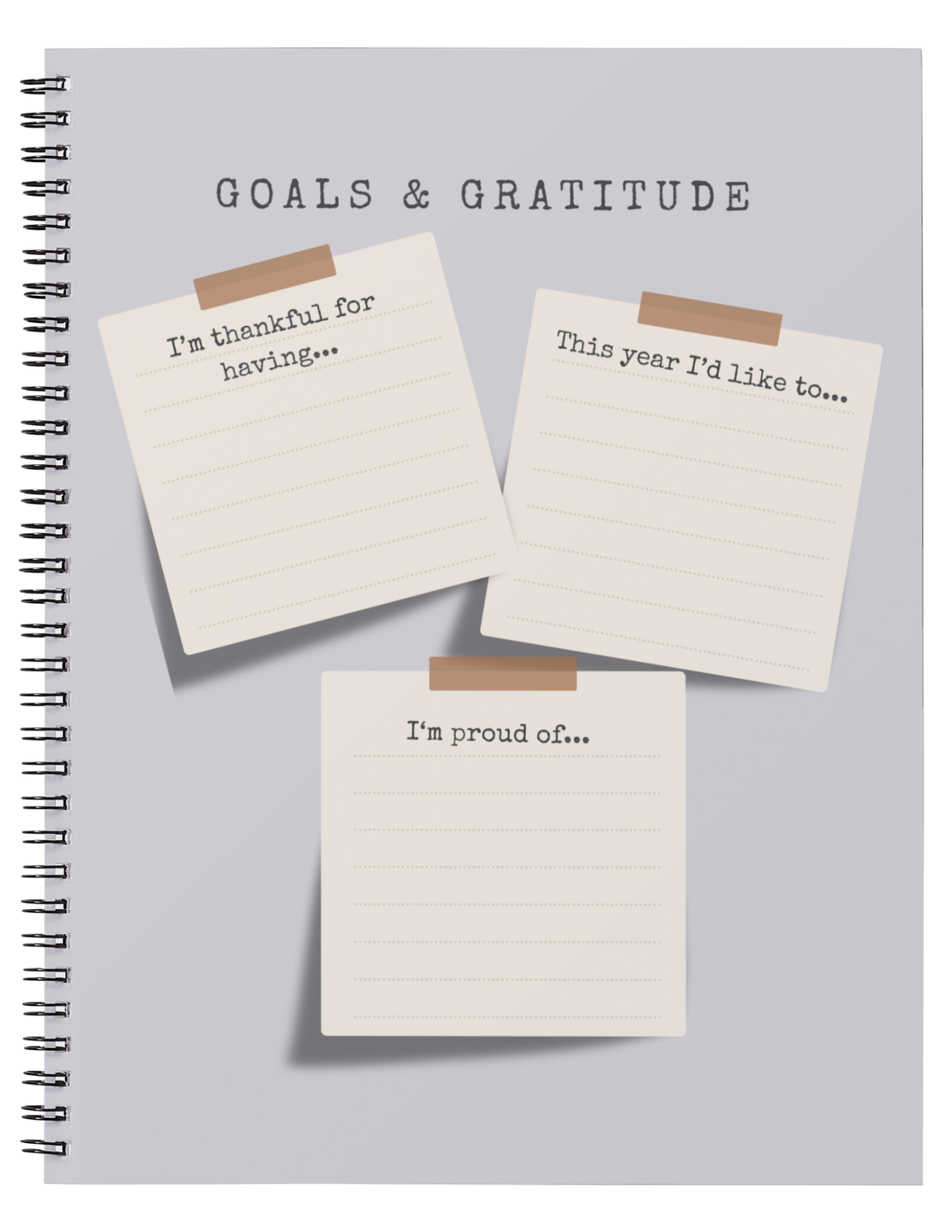 Passing Notes: the couples journal